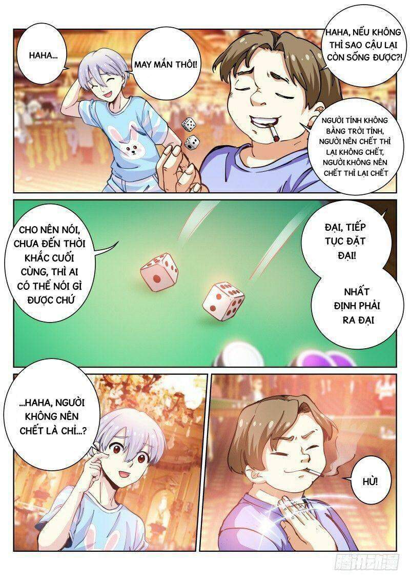 Bạch Vương Tọa chapter 42 - Upload bởi truyensieuhay.com