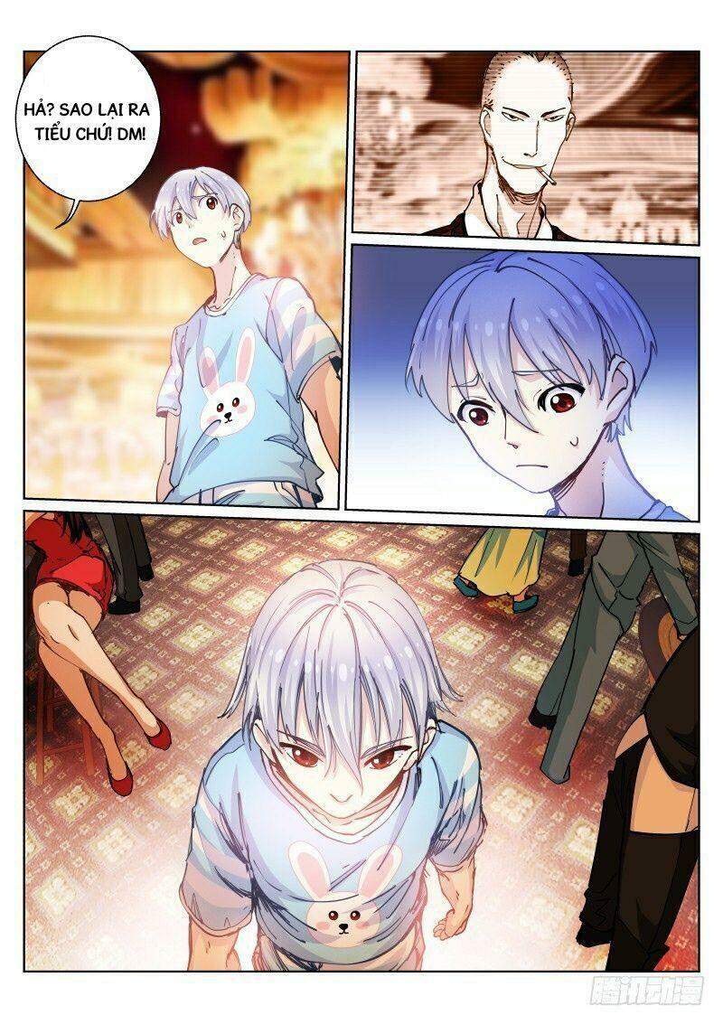 Bạch Vương Tọa chapter 42 - Upload bởi truyensieuhay.com