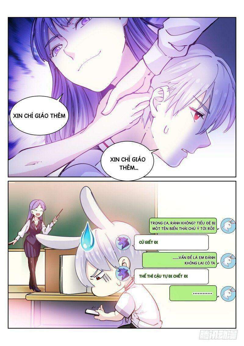 Bạch Vương Tọa chapter 43 - Upload bởi truyensieuhay.com