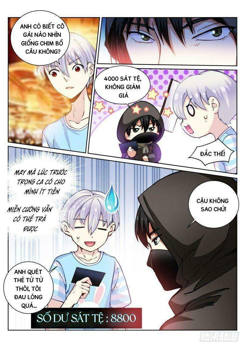 Bạch Vương Tọa chapter 43 - Upload bởi truyensieuhay.com