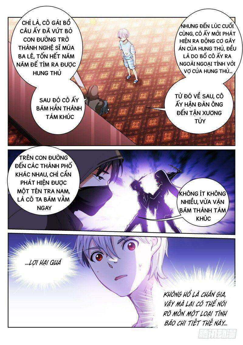 Bạch Vương Tọa chapter 43 - Upload bởi truyensieuhay.com