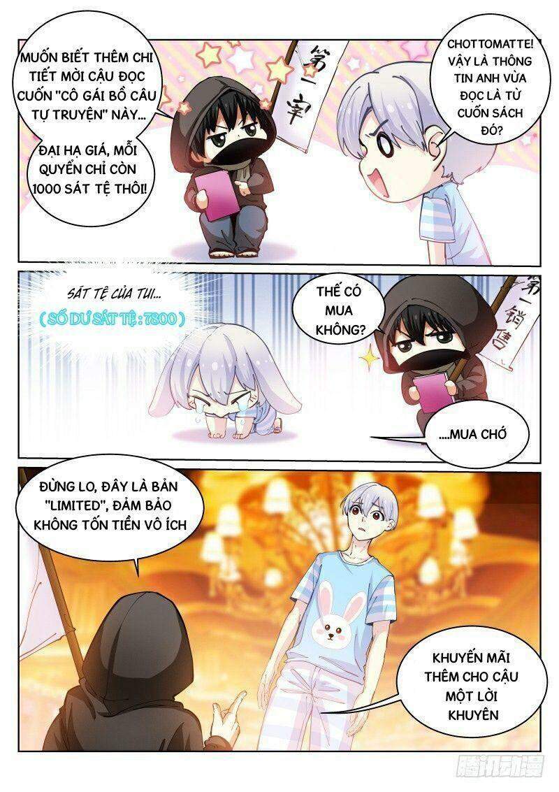 Bạch Vương Tọa chapter 43 - Upload bởi truyensieuhay.com