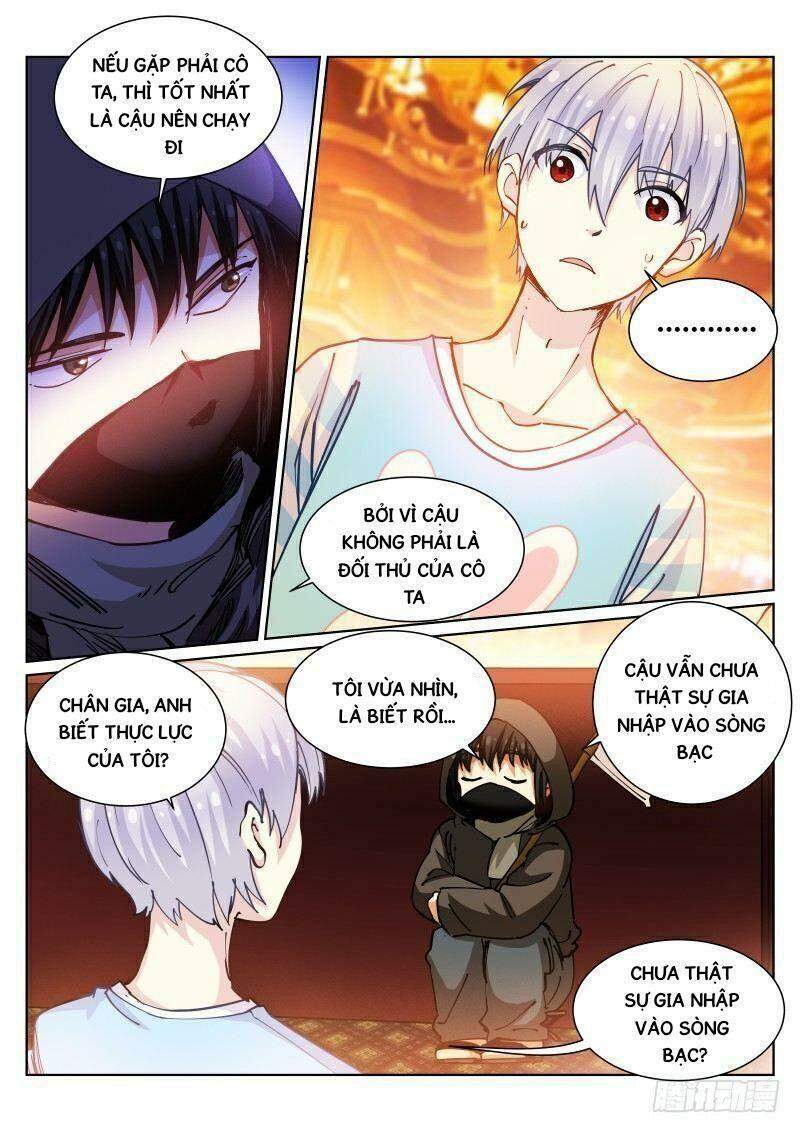 Bạch Vương Tọa chapter 43 - Upload bởi truyensieuhay.com
