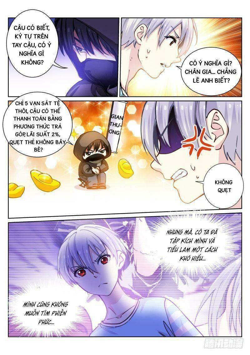 Bạch Vương Tọa chapter 43 - Upload bởi truyensieuhay.com