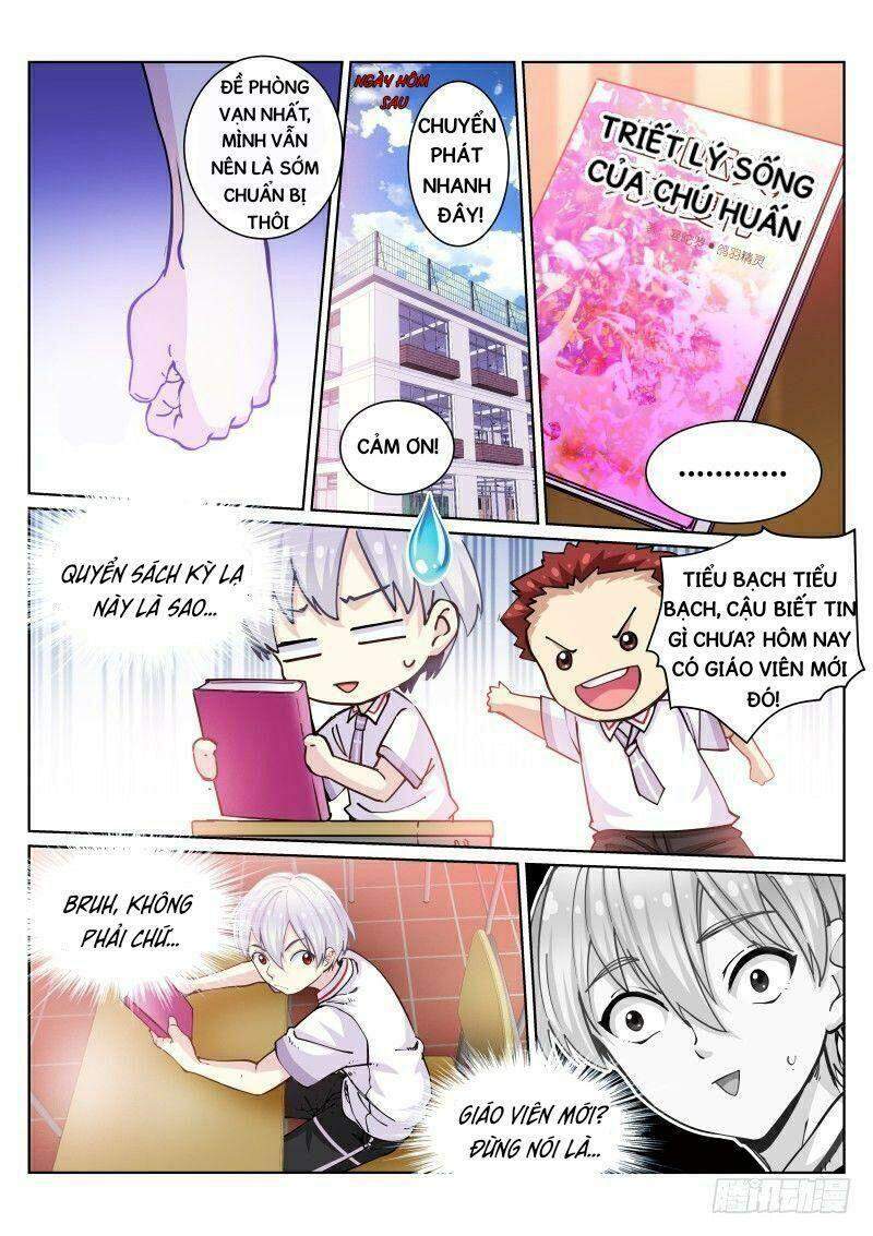 Bạch Vương Tọa chapter 43 - Upload bởi truyensieuhay.com