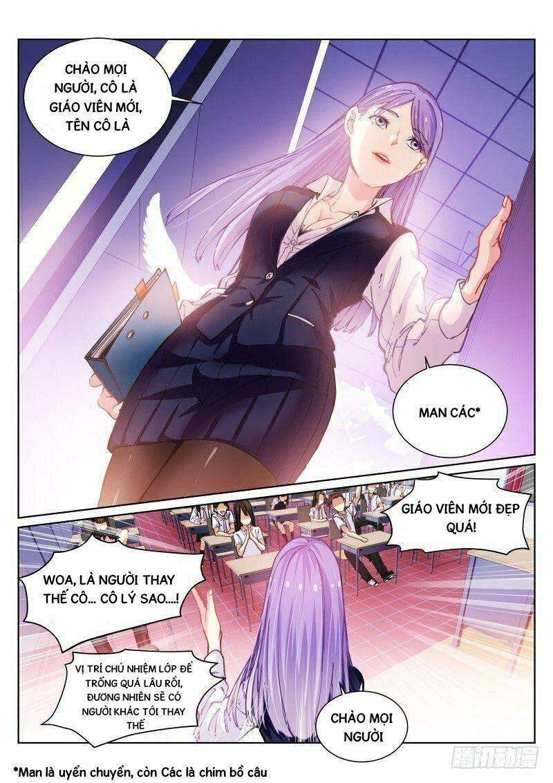 Bạch Vương Tọa chapter 43 - Upload bởi truyensieuhay.com