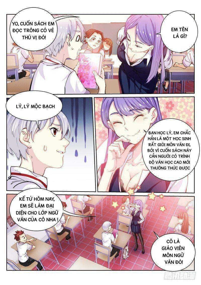 Bạch Vương Tọa chapter 43 - Upload bởi truyensieuhay.com