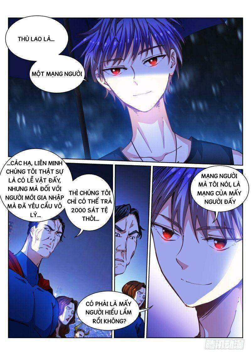 Bạch Vương Tọa chapter 44 - Upload bởi truyensieuhay.com
