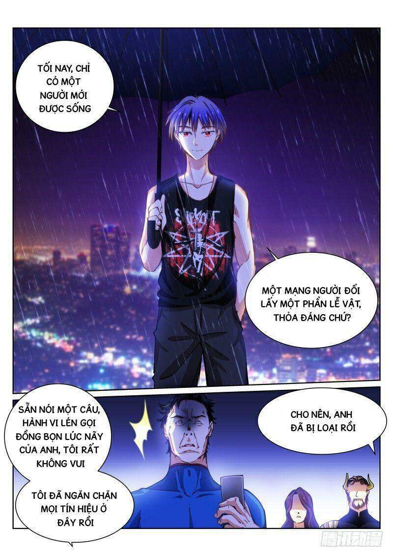 Bạch Vương Tọa chapter 44 - Upload bởi truyensieuhay.com