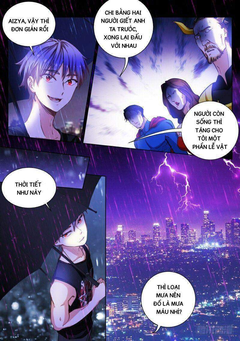 Bạch Vương Tọa chapter 44 - Upload bởi truyensieuhay.com