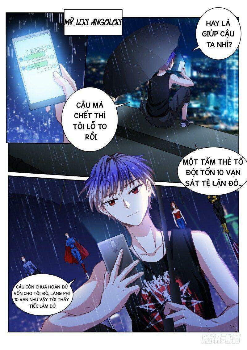 Bạch Vương Tọa chapter 44 - Upload bởi truyensieuhay.com