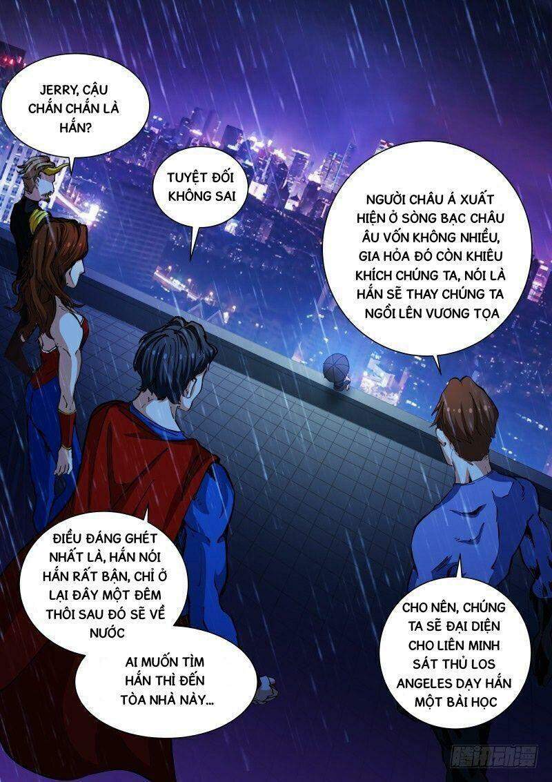 Bạch Vương Tọa chapter 44 - Upload bởi truyensieuhay.com