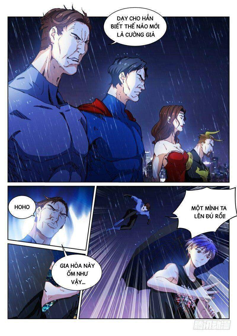 Bạch Vương Tọa chapter 44 - Upload bởi truyensieuhay.com
