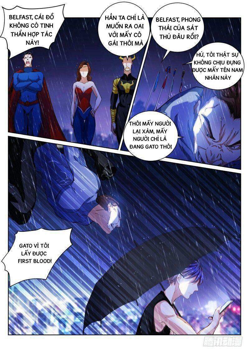 Bạch Vương Tọa chapter 44 - Upload bởi truyensieuhay.com