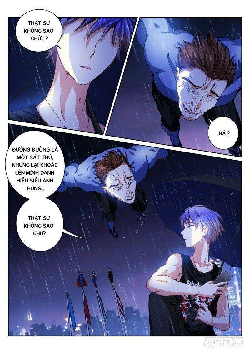 Bạch Vương Tọa chapter 44 - Upload bởi truyensieuhay.com