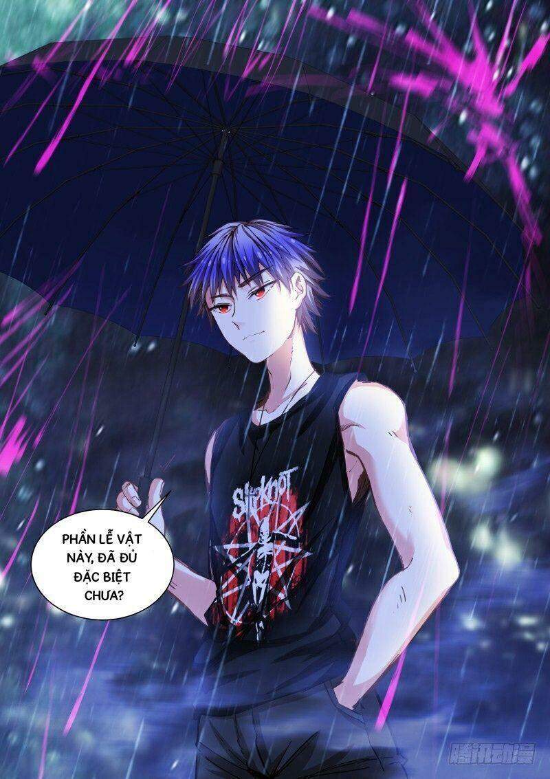 Bạch Vương Tọa chapter 44 - Upload bởi truyensieuhay.com