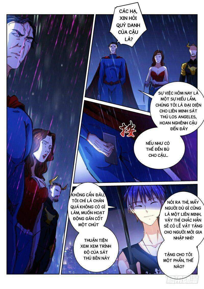 Bạch Vương Tọa chapter 44 - Upload bởi truyensieuhay.com