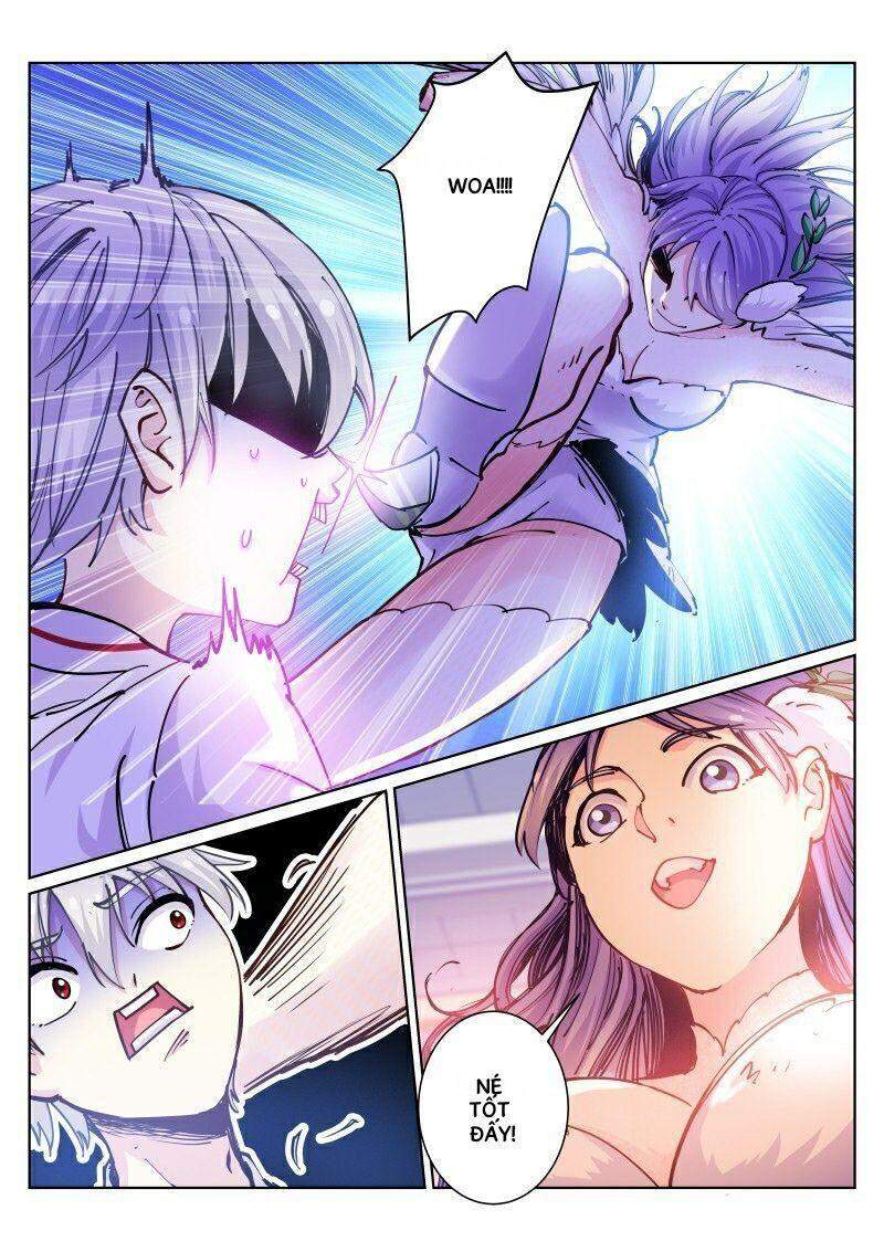 Bạch Vương Tọa chapter 45 - Upload bởi truyensieuhay.com