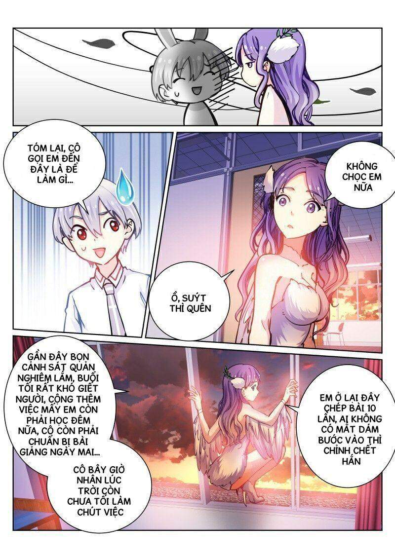 Bạch Vương Tọa chapter 45 - Upload bởi truyensieuhay.com