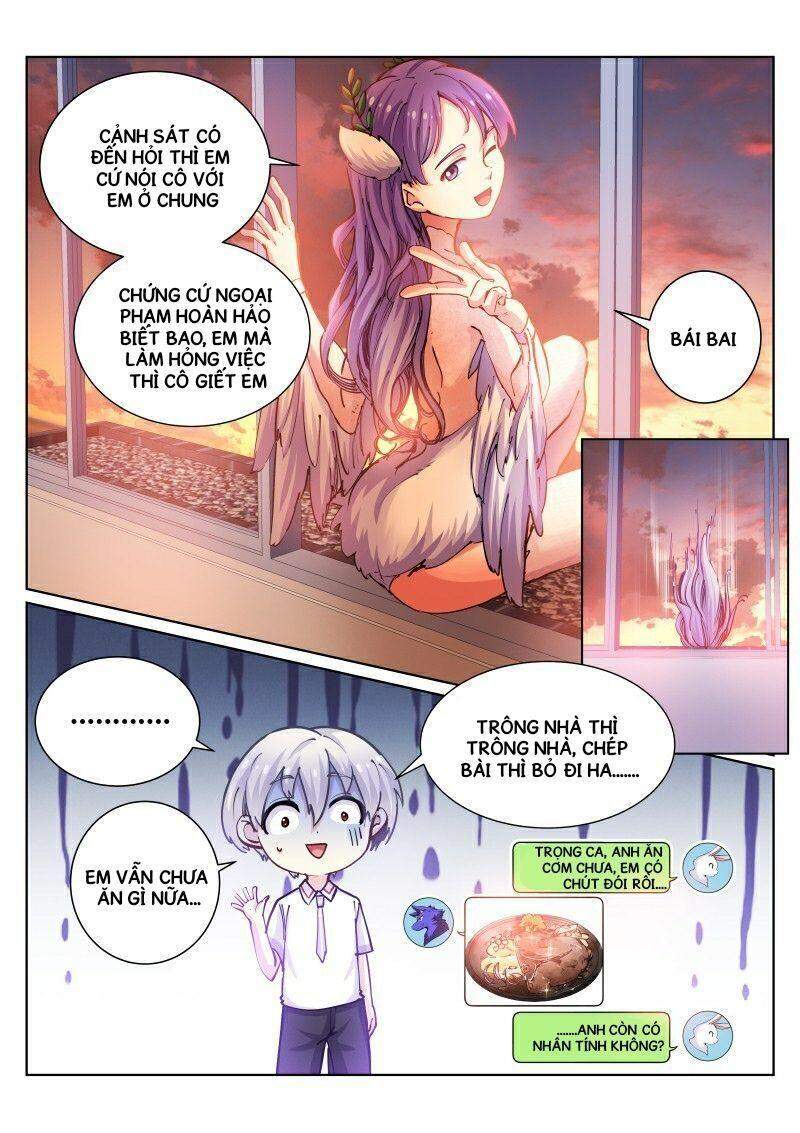 Bạch Vương Tọa chapter 45 - Upload bởi truyensieuhay.com
