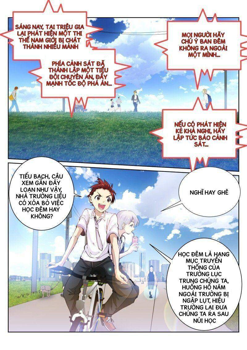Bạch Vương Tọa chapter 45 - Upload bởi truyensieuhay.com