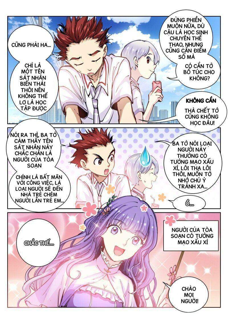 Bạch Vương Tọa chapter 45 - Upload bởi truyensieuhay.com