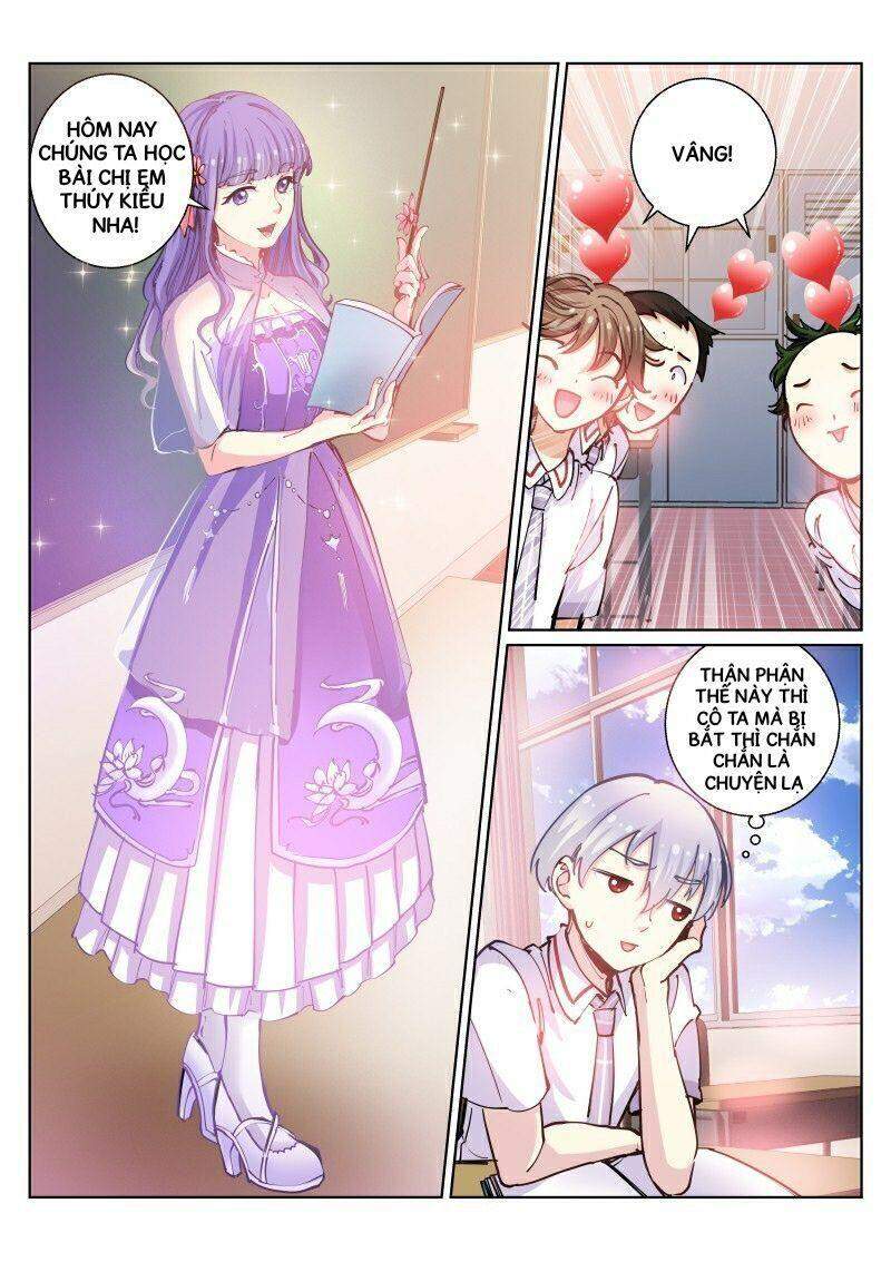 Bạch Vương Tọa chapter 45 - Upload bởi truyensieuhay.com