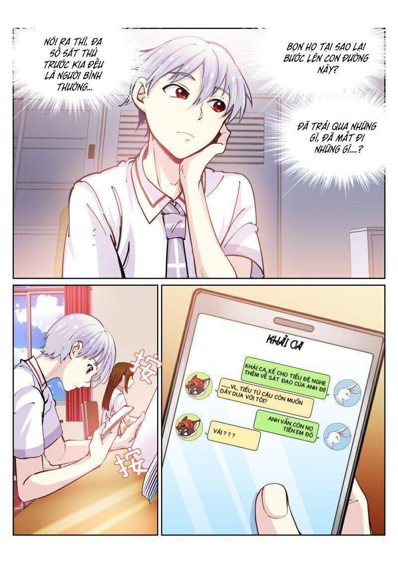 Bạch Vương Tọa chapter 45 - Upload bởi truyensieuhay.com