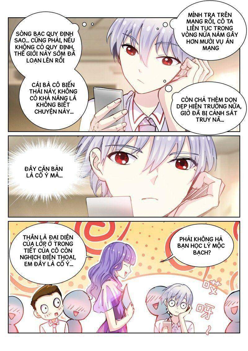 Bạch Vương Tọa chapter 45 - Upload bởi truyensieuhay.com