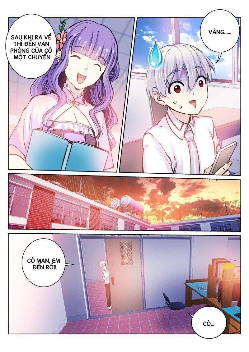 Bạch Vương Tọa chapter 45 - Upload bởi truyensieuhay.com
