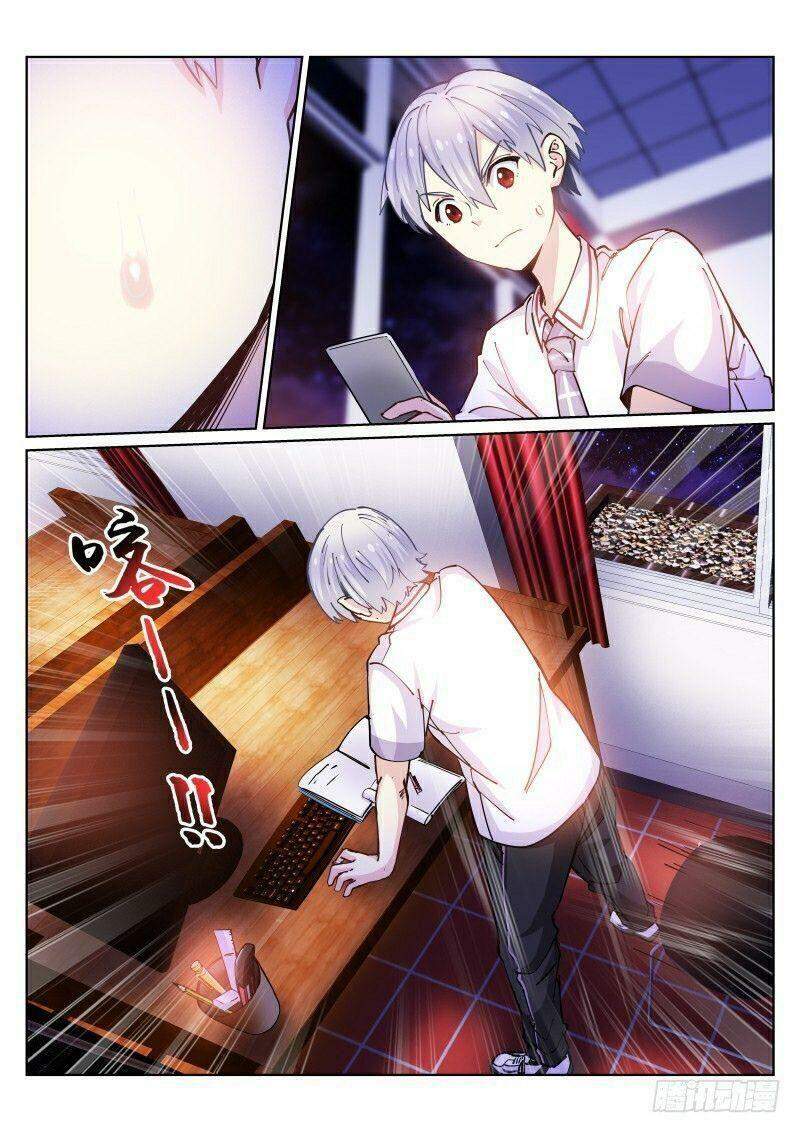 Bạch Vương Tọa chapter 46 - Upload bởi truyensieuhay.com