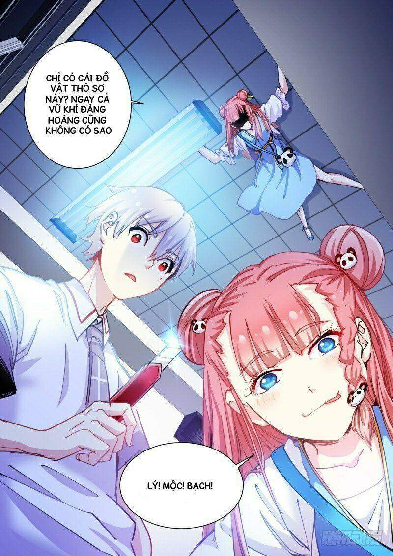 Bạch Vương Tọa chapter 46 - Upload bởi truyensieuhay.com