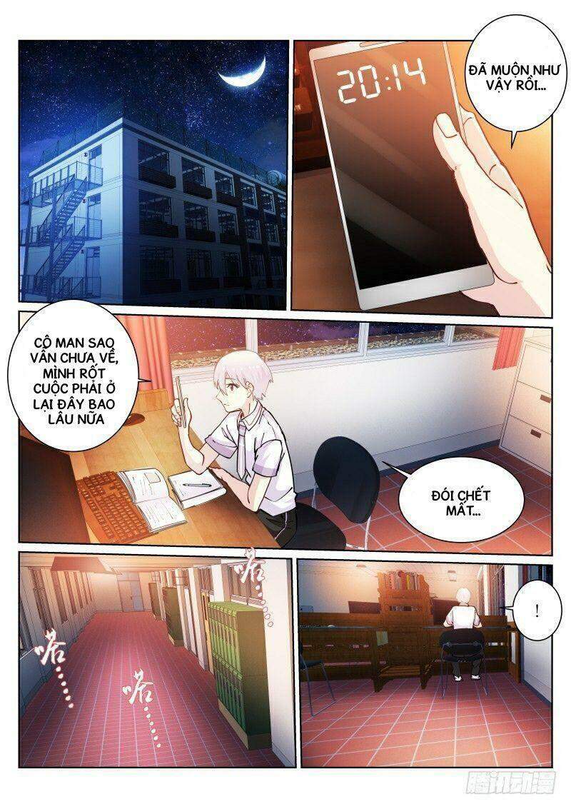 Bạch Vương Tọa chapter 46 - Upload bởi truyensieuhay.com