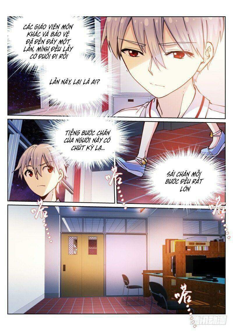 Bạch Vương Tọa chapter 46 - Upload bởi truyensieuhay.com