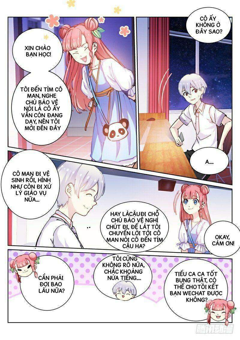 Bạch Vương Tọa chapter 46 - Upload bởi truyensieuhay.com
