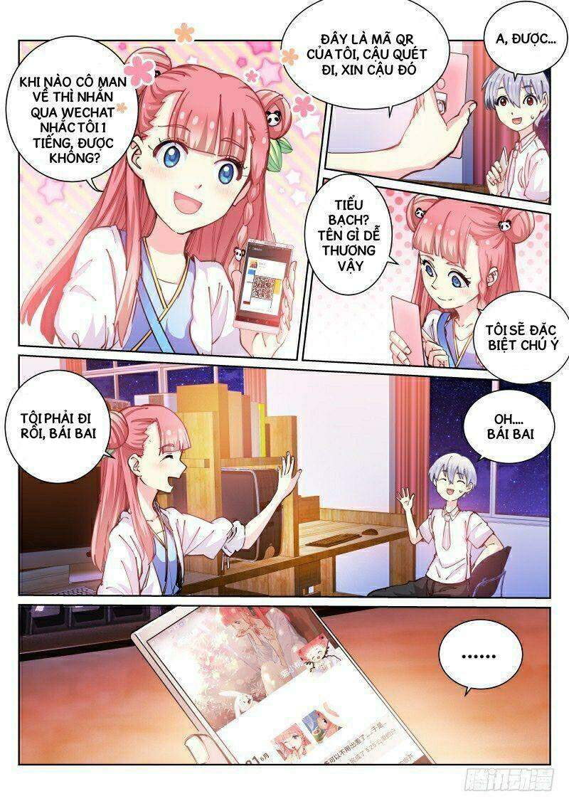 Bạch Vương Tọa chapter 46 - Upload bởi truyensieuhay.com
