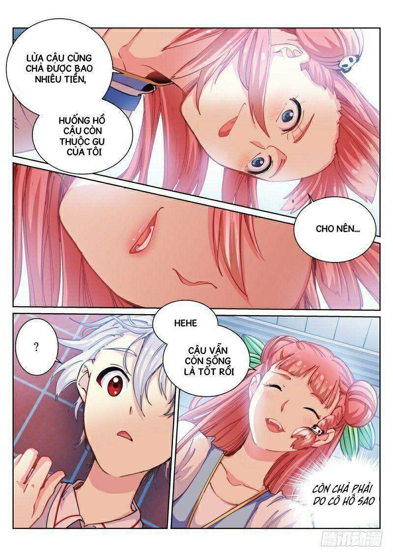 Bạch Vương Tọa chapter 47 - Upload bởi truyensieuhay.com