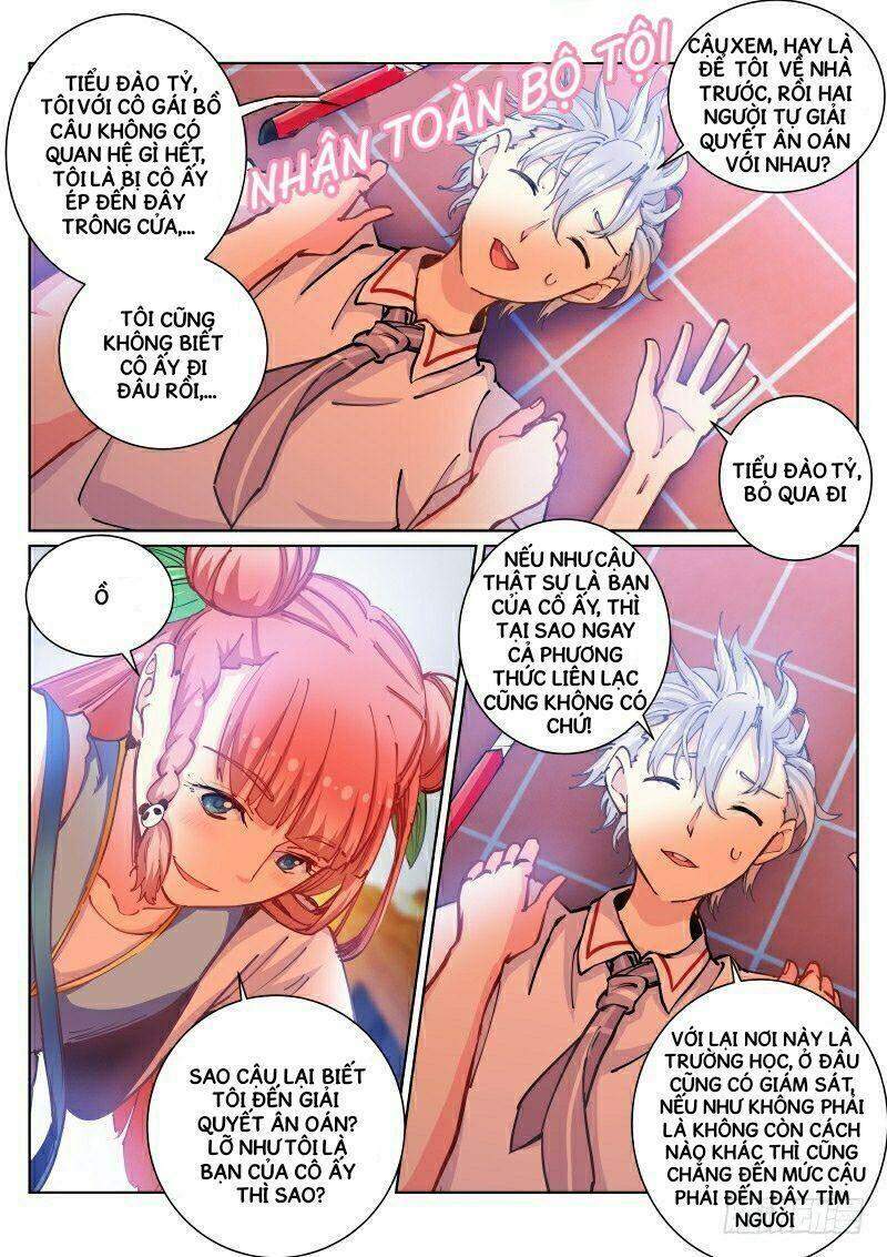 Bạch Vương Tọa chapter 47 - Upload bởi truyensieuhay.com