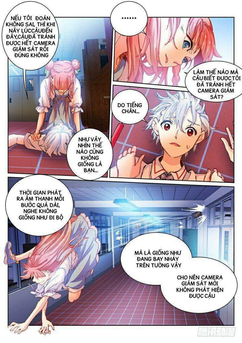 Bạch Vương Tọa chapter 47 - Upload bởi truyensieuhay.com