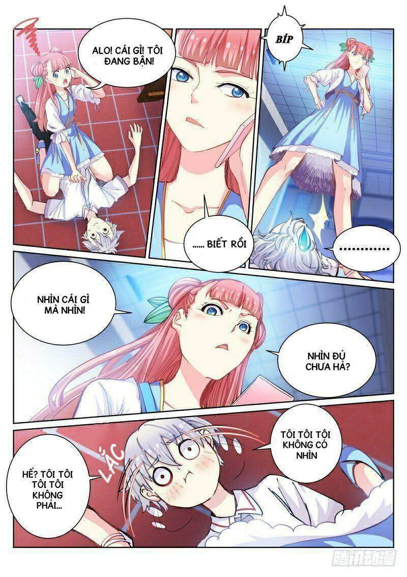 Bạch Vương Tọa chapter 47 - Upload bởi truyensieuhay.com