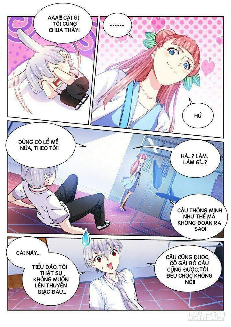 Bạch Vương Tọa chapter 47 - Upload bởi truyensieuhay.com