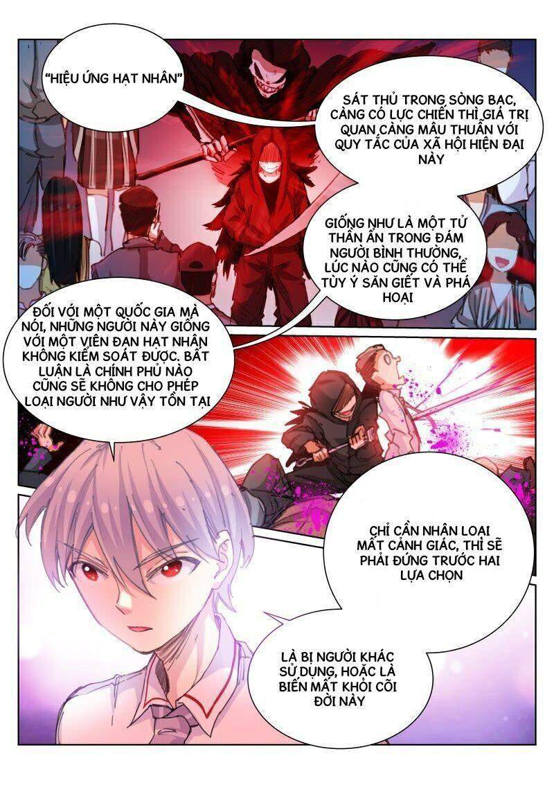 Bạch Vương Tọa chapter 48 - Upload bởi truyensieuhay.com