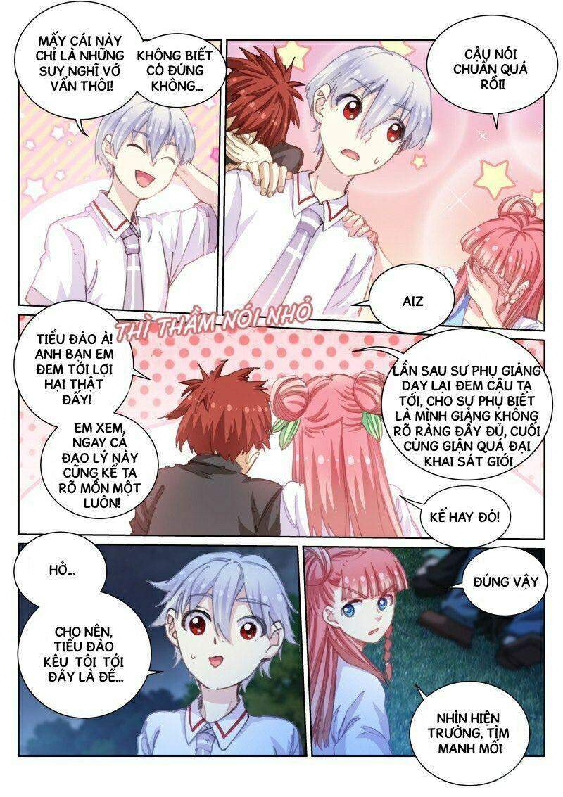 Bạch Vương Tọa chapter 48 - Upload bởi truyensieuhay.com