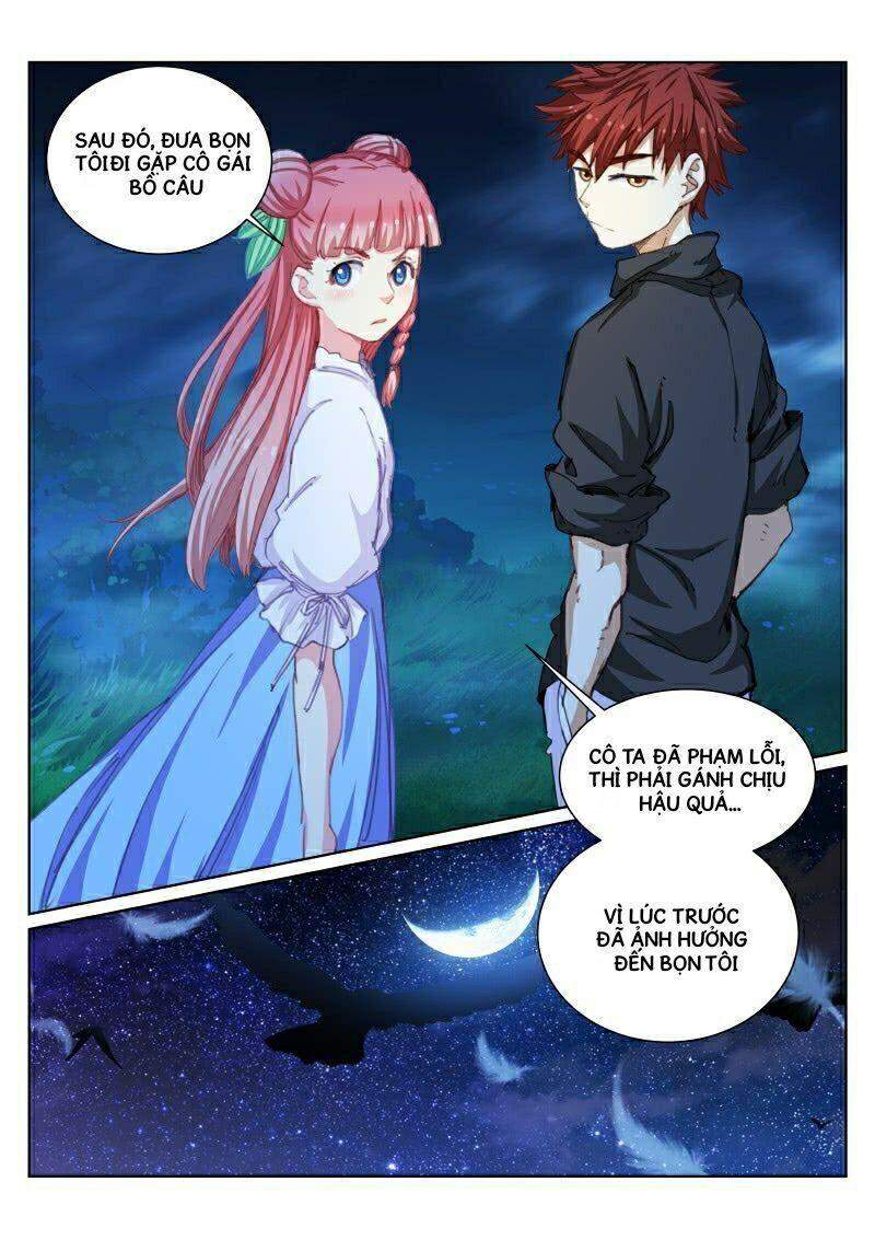 Bạch Vương Tọa chapter 48 - Upload bởi truyensieuhay.com