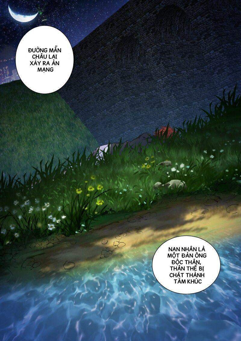 Bạch Vương Tọa chapter 48 - Upload bởi truyensieuhay.com