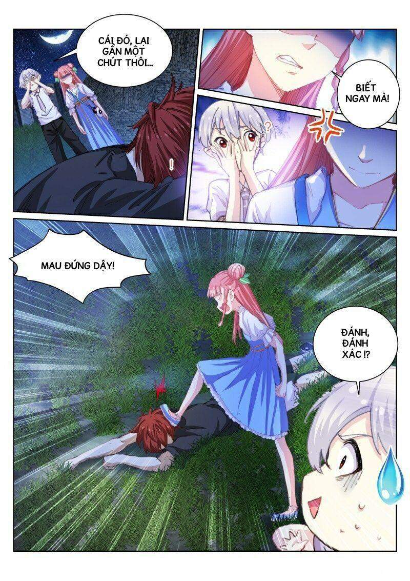 Bạch Vương Tọa chapter 48 - Upload bởi truyensieuhay.com