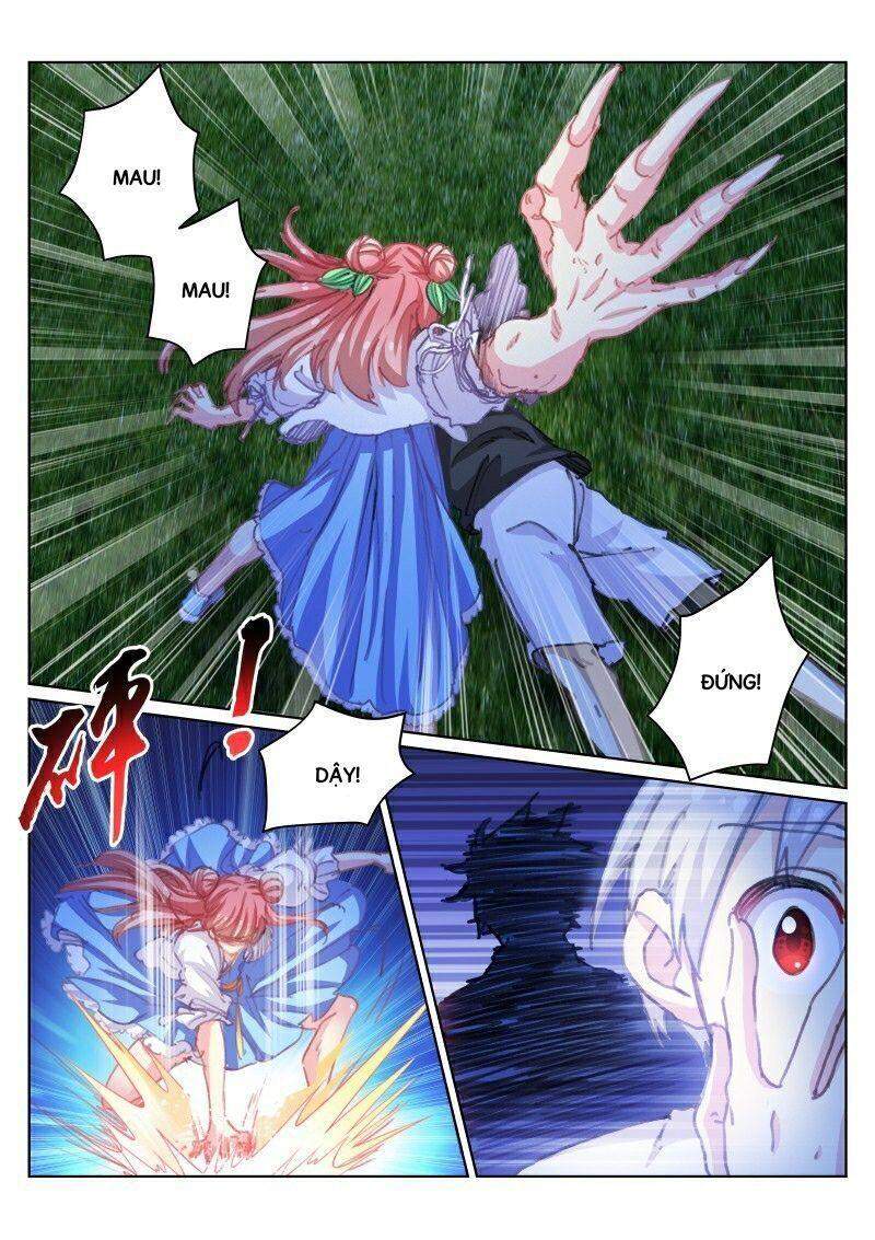 Bạch Vương Tọa chapter 48 - Upload bởi truyensieuhay.com