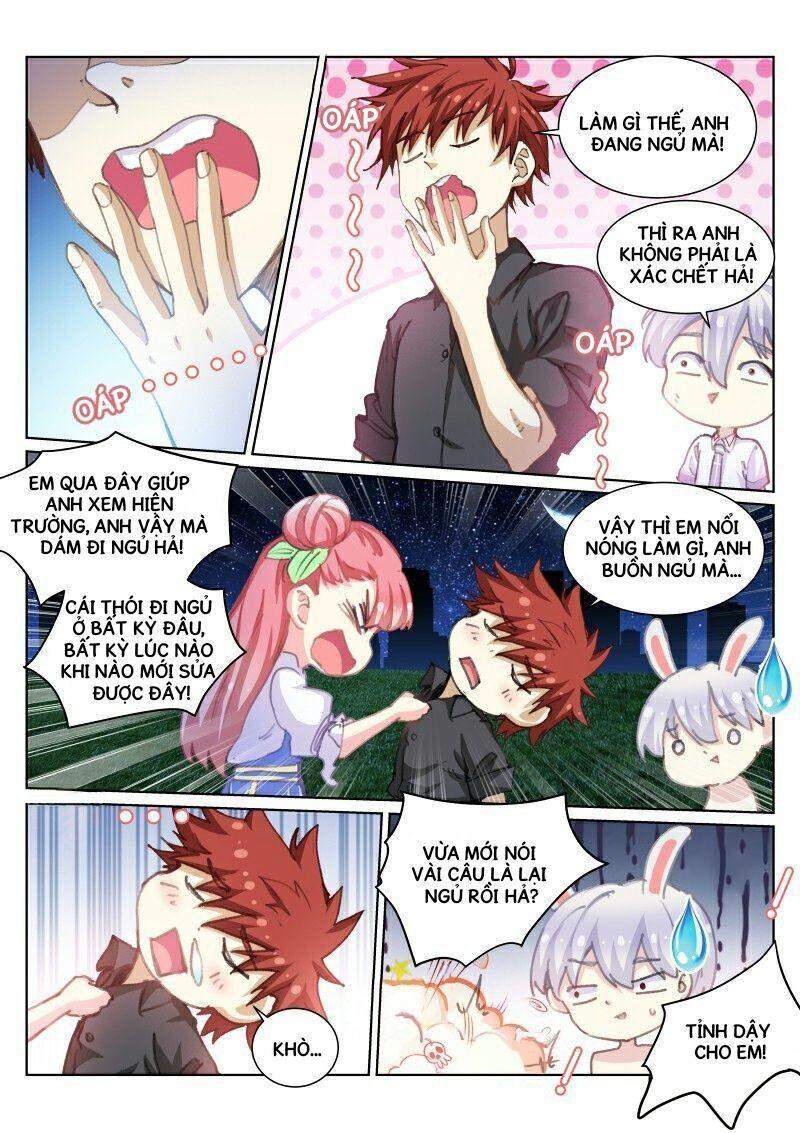 Bạch Vương Tọa chapter 48 - Upload bởi truyensieuhay.com