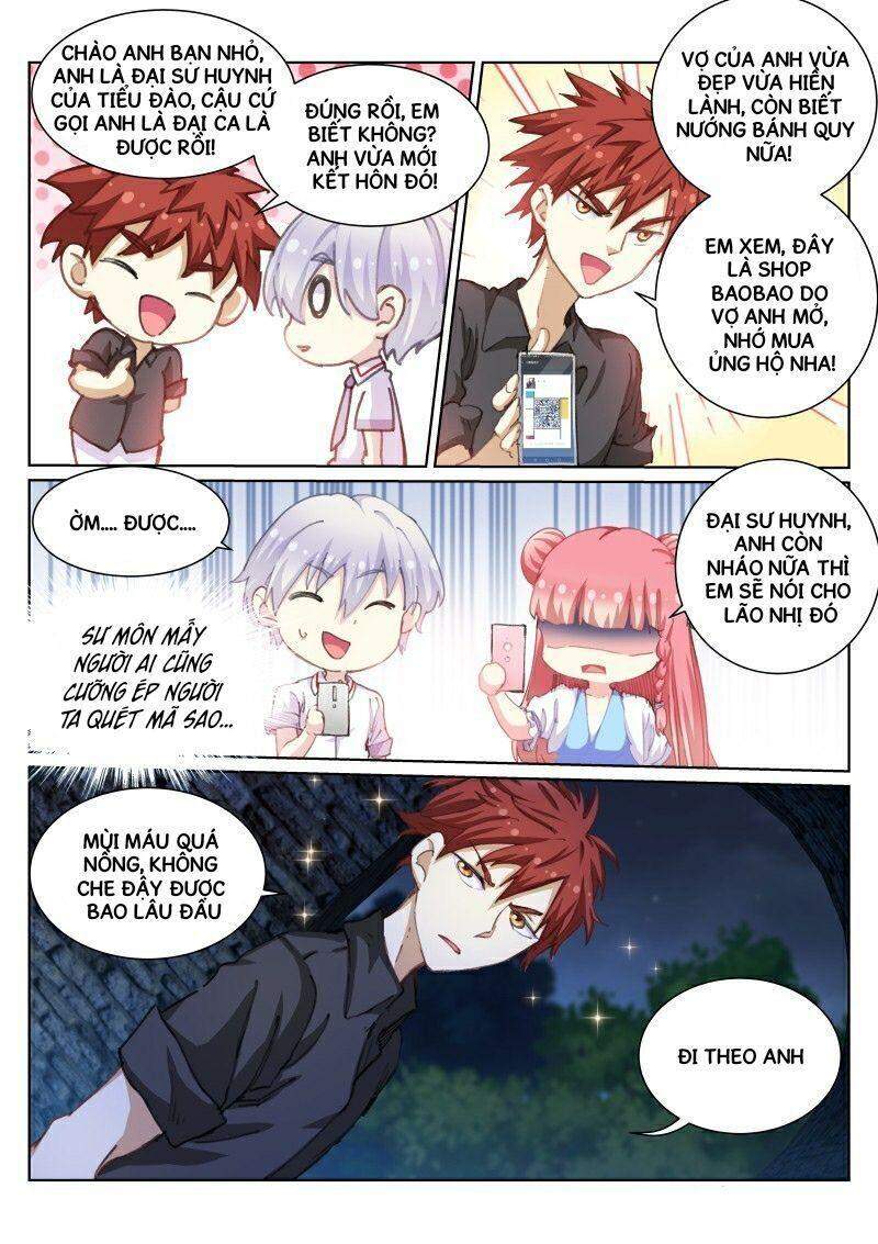 Bạch Vương Tọa chapter 48 - Upload bởi truyensieuhay.com