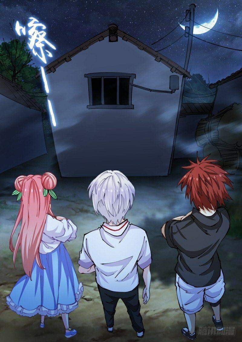 Bạch Vương Tọa chapter 49 - Upload bởi truyensieuhay.com